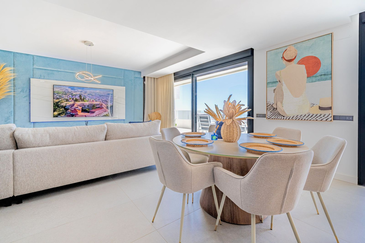 9_Costa del Sol - 3 bedroom Penthouse - 1.400.000 €