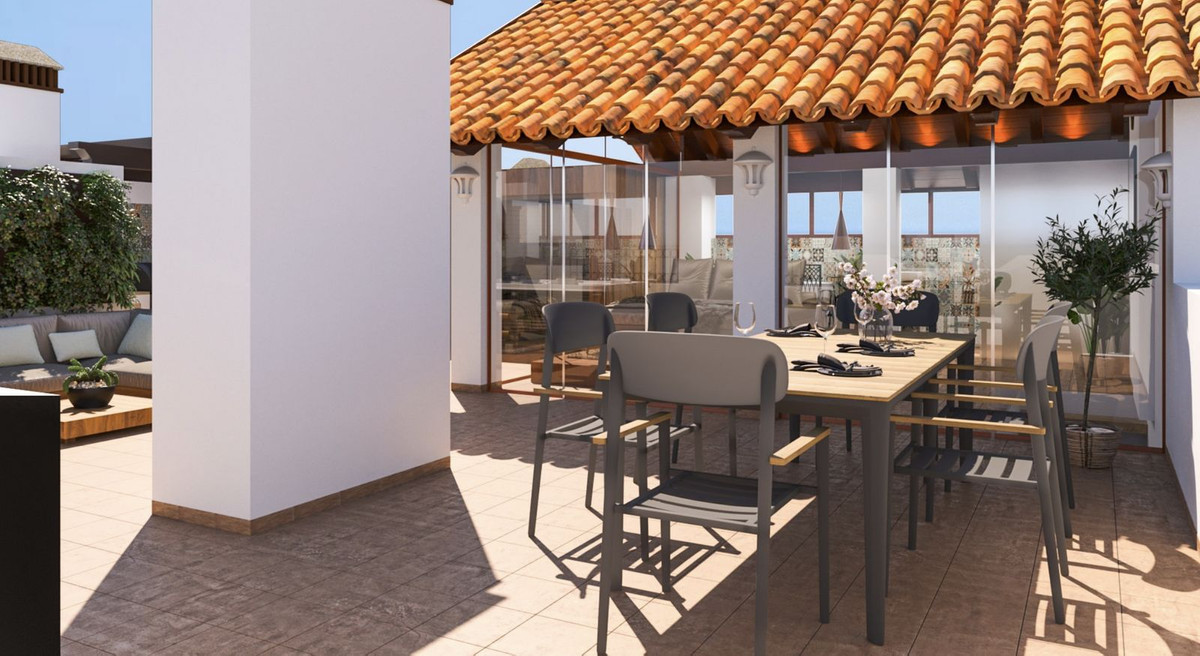 16_Costa del Sol - 4 bedroom Penthouse - 1.990.000 €