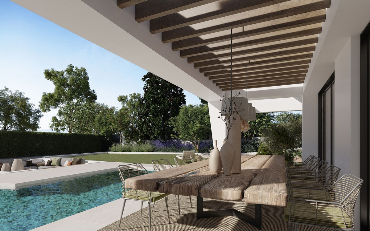 18_Costa del Sol - 4 bedroom Detached Villa - 3.890.000