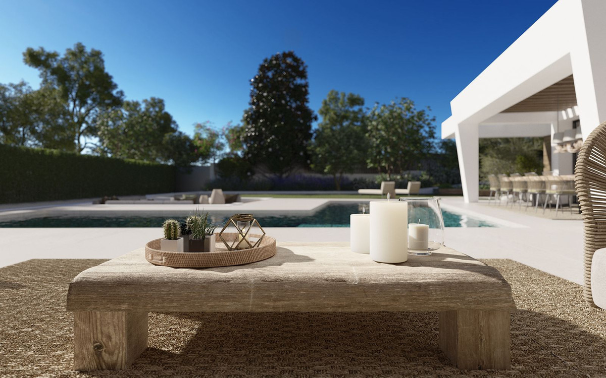 19_Costa del Sol - 4 bedroom Detached Villa - 3.890.000