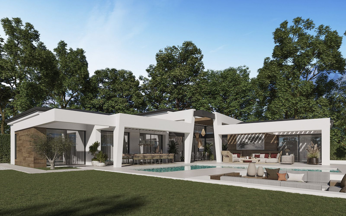 20_Costa del Sol - 4 bedroom Detached Villa - 3.890.000