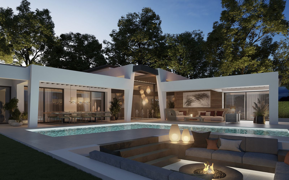 3_Costa del Sol - 4 bedroom Detached Villa - 3.890.000