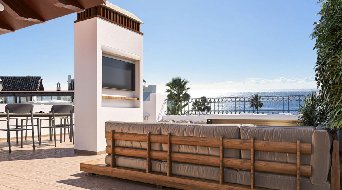 2_Costa del Sol - 4 bedroom Penthouse - 1.990.000 €