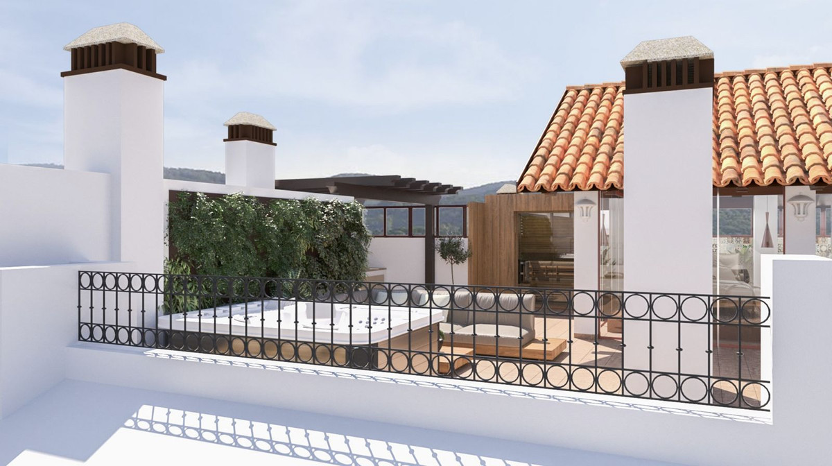 20_Costa del Sol - 4 bedroom Penthouse - 1.990.000 €