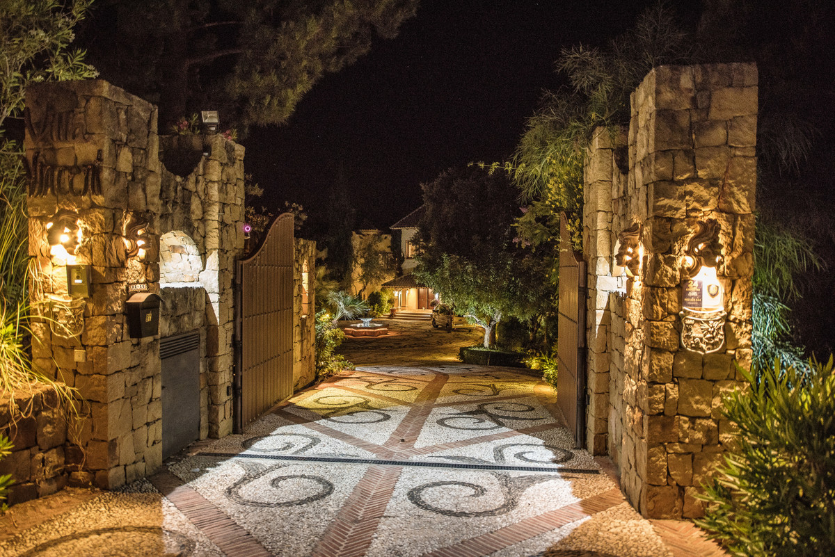 4_Costa del Sol - 8 bedroom Detached Villa - 5.850.000