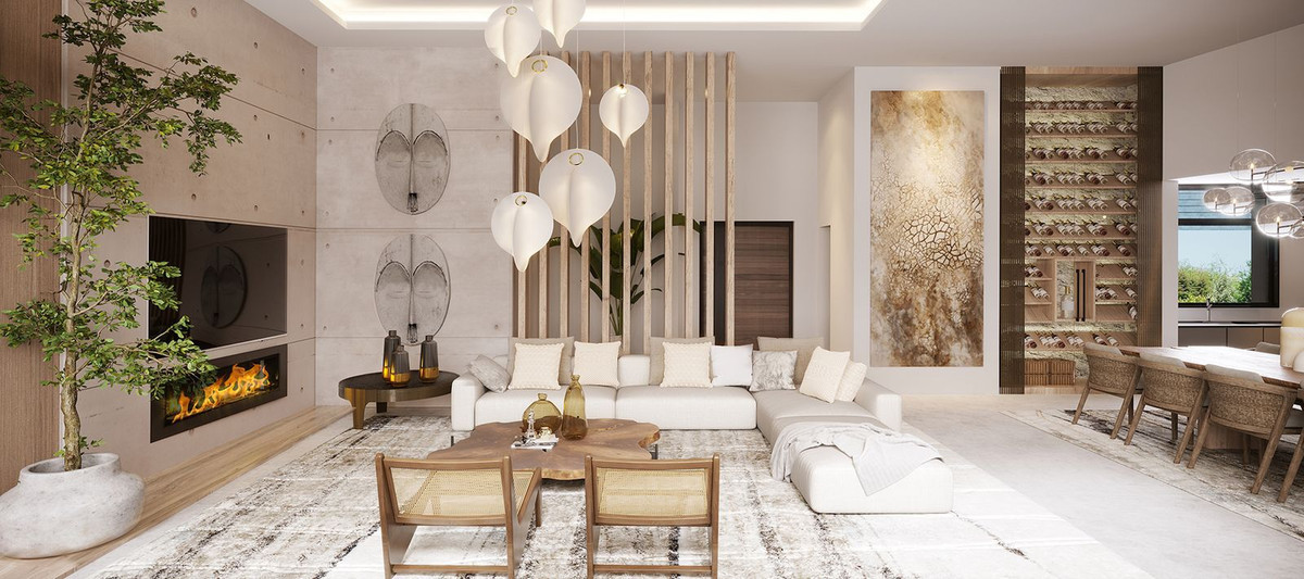 5_Costa del Sol - 4 bedroom Detached Villa - 3.890.000