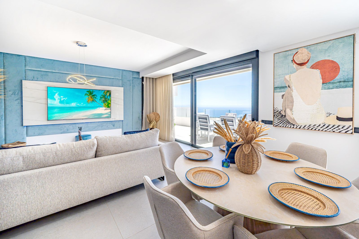 8_Costa del Sol - 3 bedroom Penthouse - 1.400.000 €